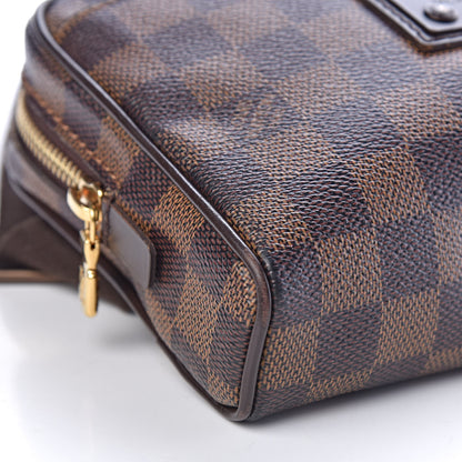 Louis Vuitton Damier Ebene Brooklyn Bum Bag 9 of 13