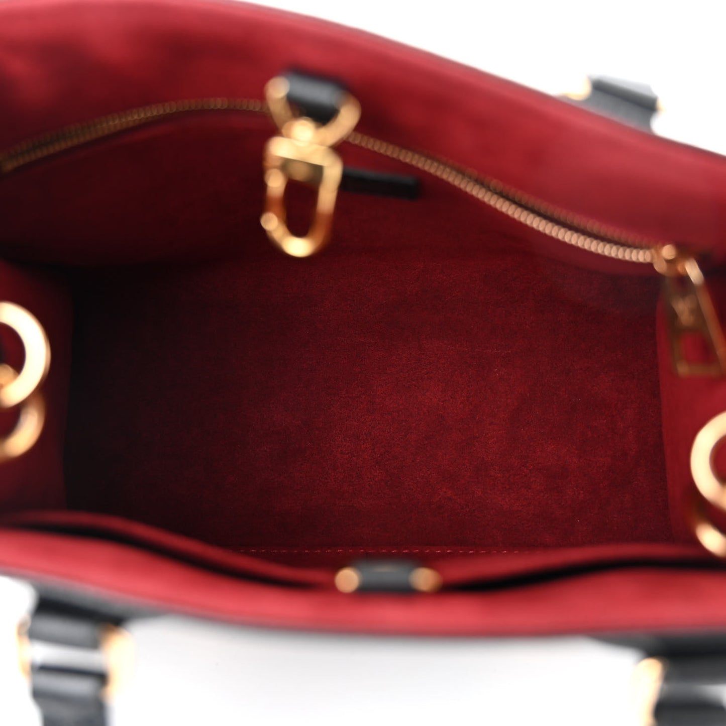 Empreinte Monogram Giant Onthego PM Black Beige