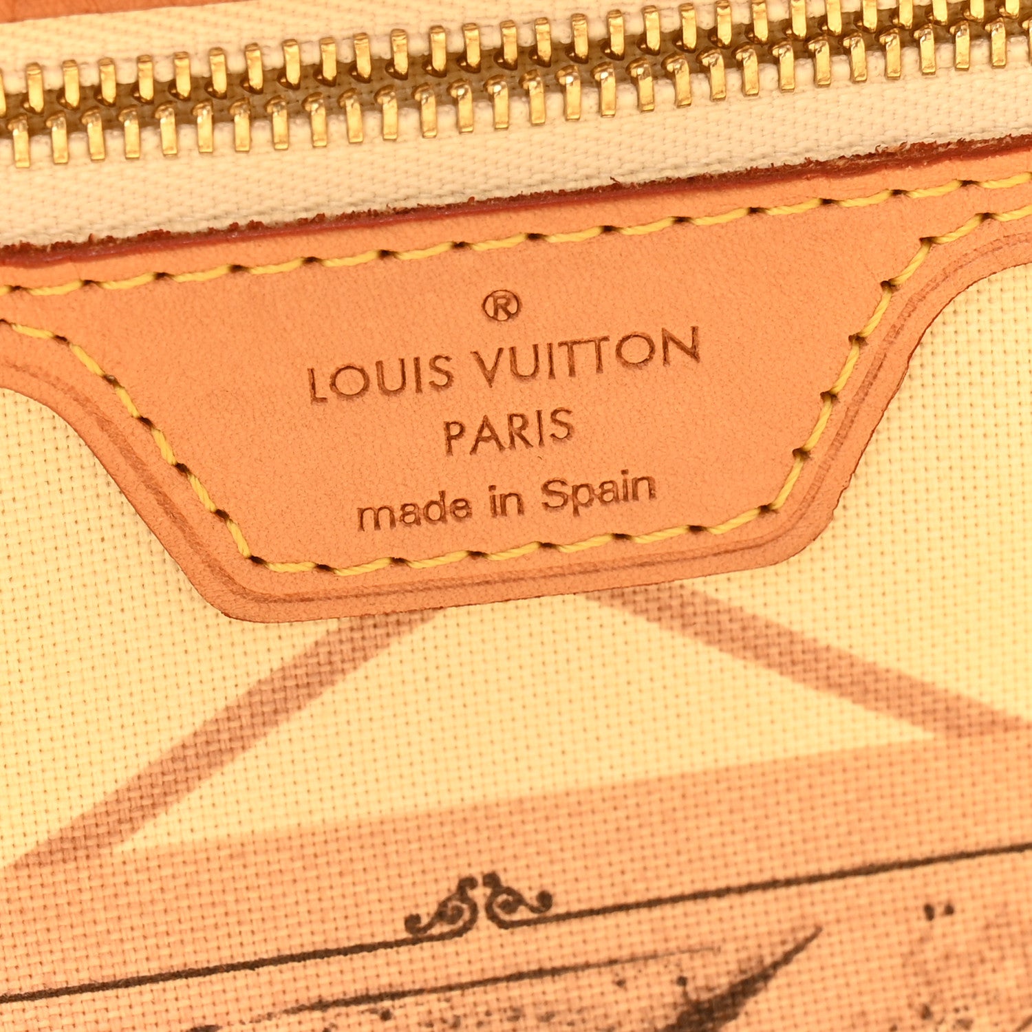 Louis Vuitton Monogram Summer Trunks Neo Neverfull MM 7 of 12