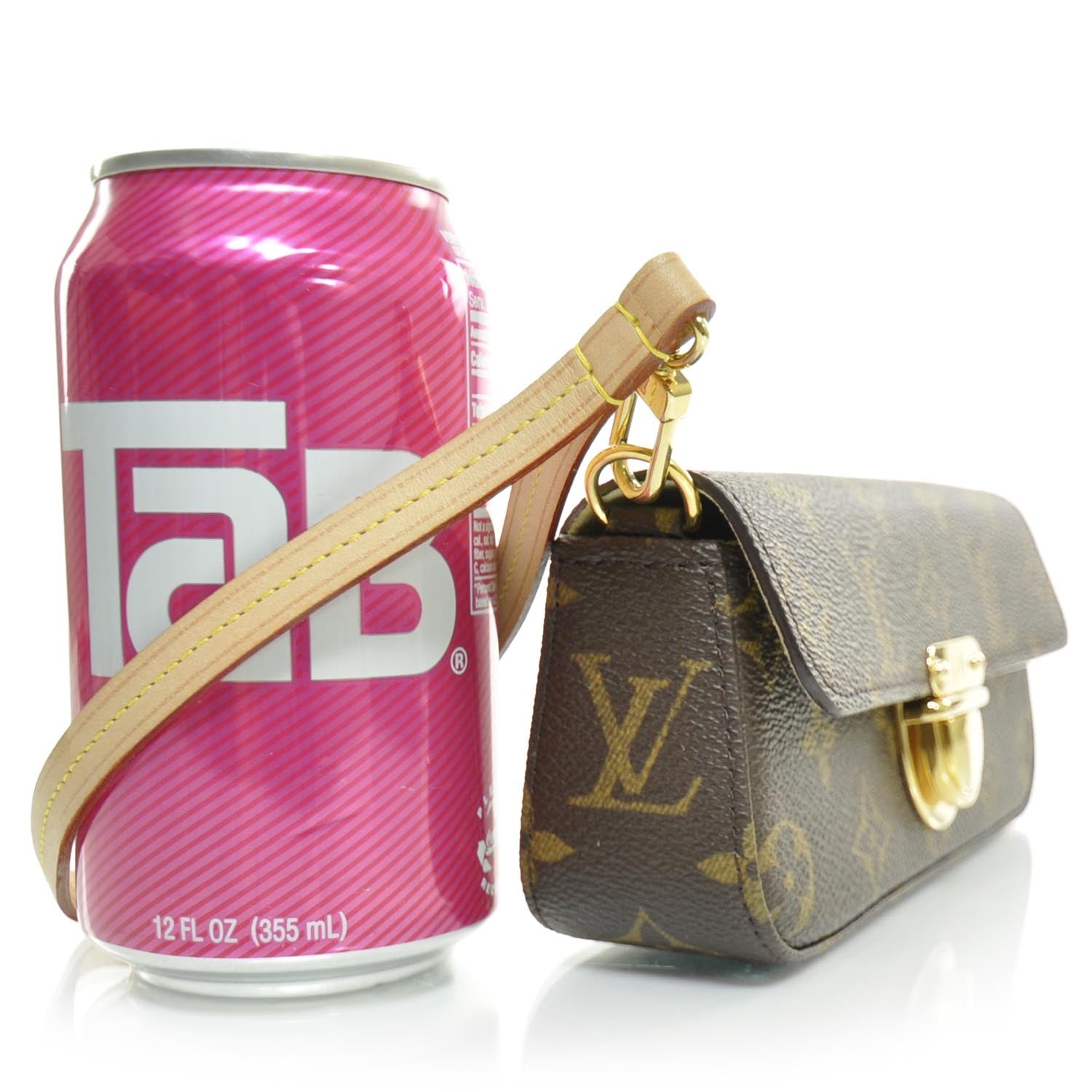 Louis Vuitton Monogram Pochette Lagoon Sunglasses Holder 3 of 9