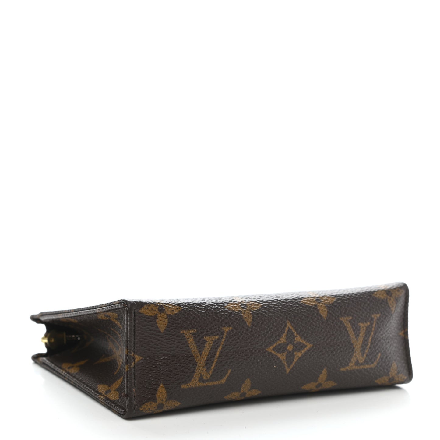 Monogram Toiletry Pouch 15