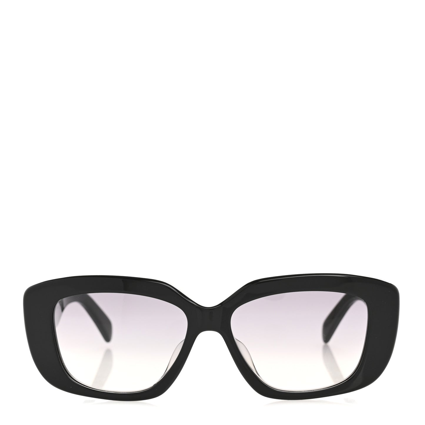 Acetate Sunglasses CL40216U Black