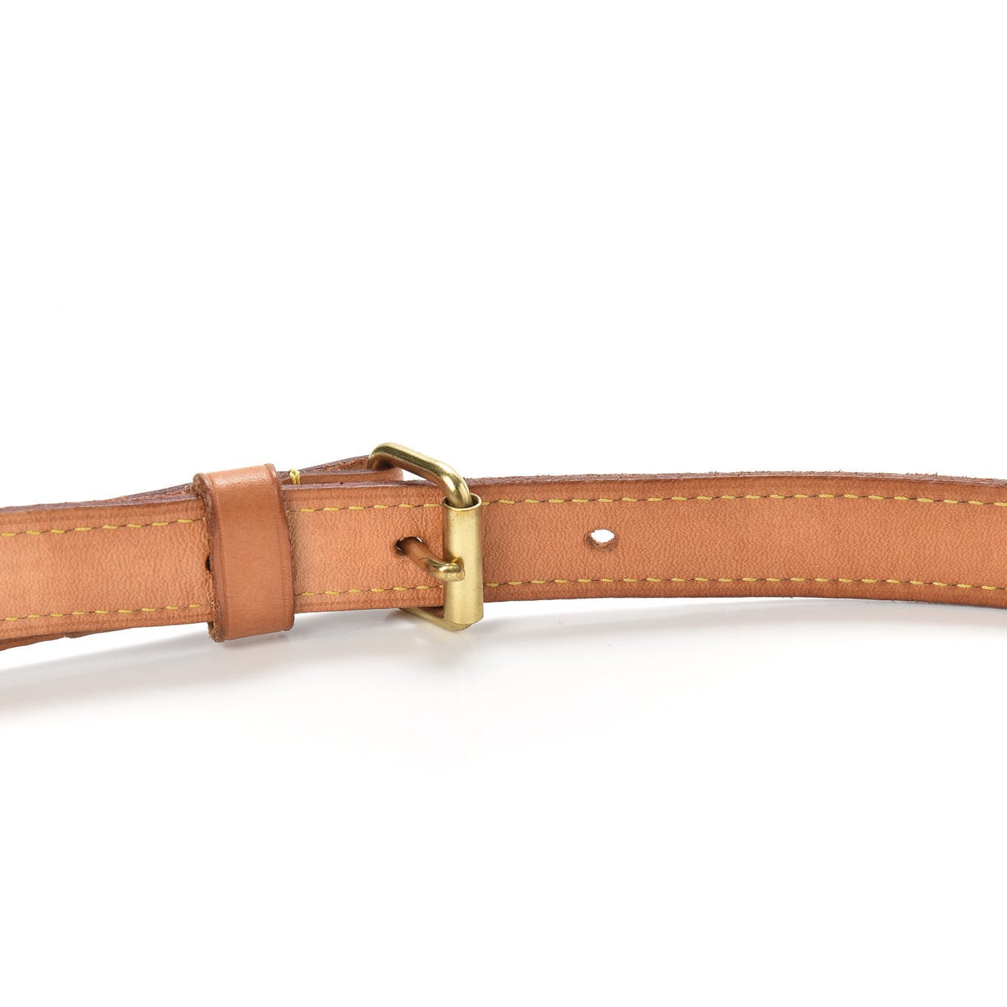 Vachetta 20mm Adjustable Shoulder Strap