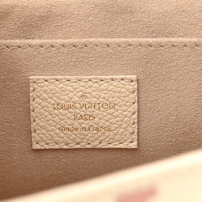 Louis Vuitton Empreinte Monogram Giant Favorite Creme Rose Trianon 6 of 10