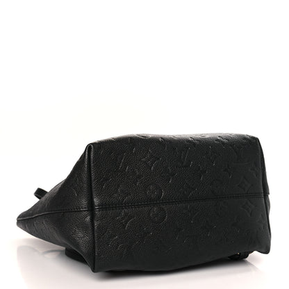 Louis Vuitton Empreinte Montsouris NM Backpack Black 4 of 8