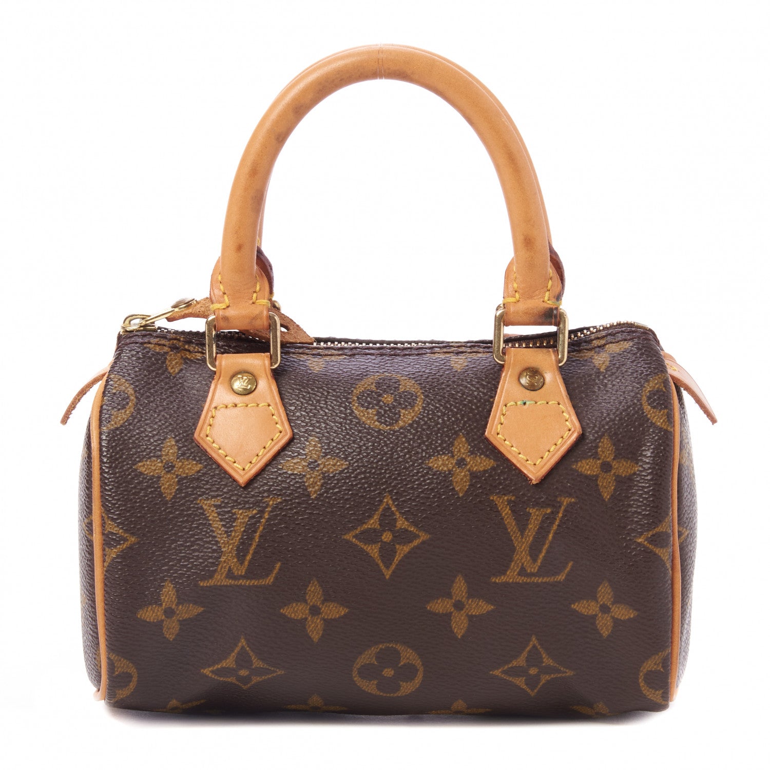 Louis Vuitton Monogram Mini Sac HL Speedy 1 of 9