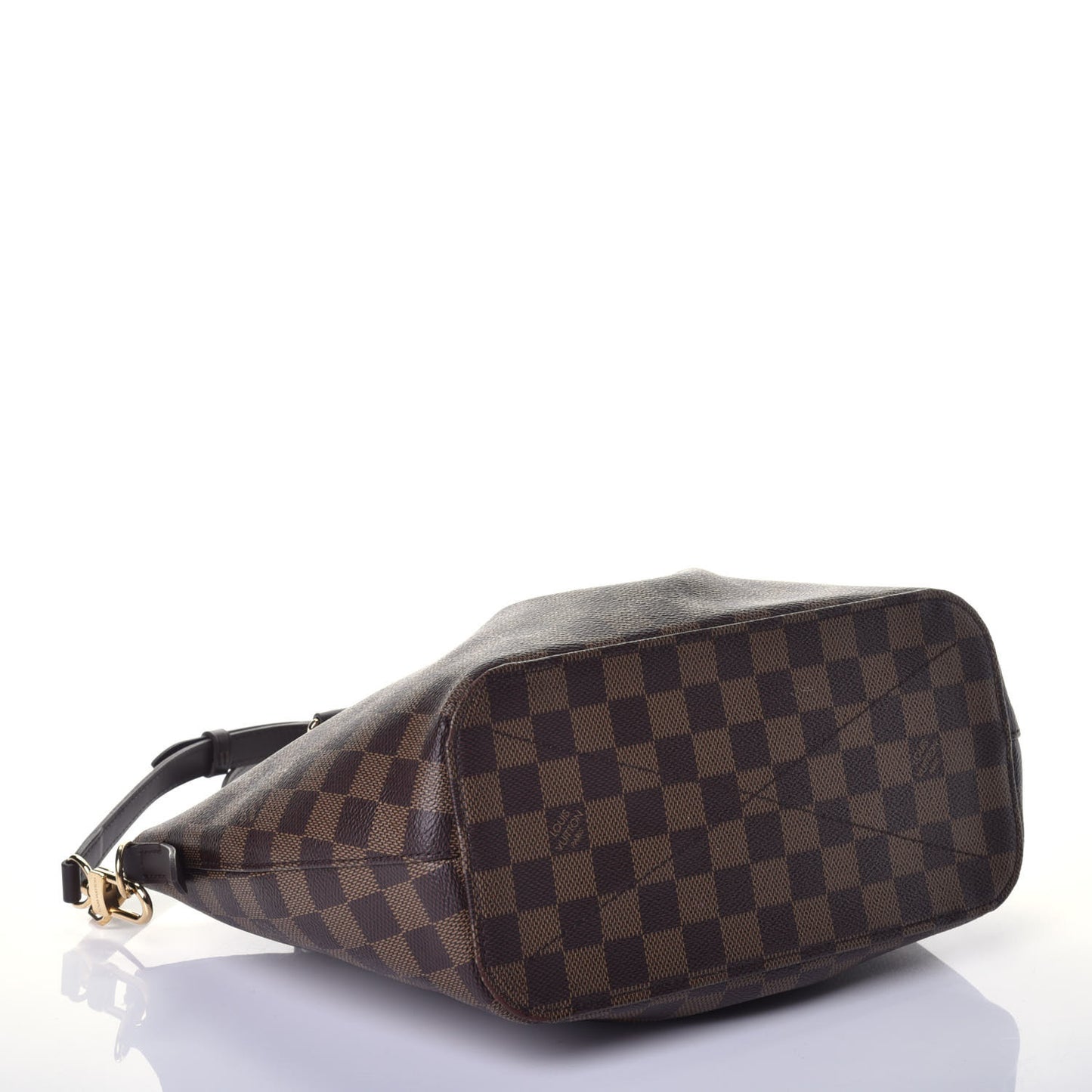 Damier Ebene Siena PM