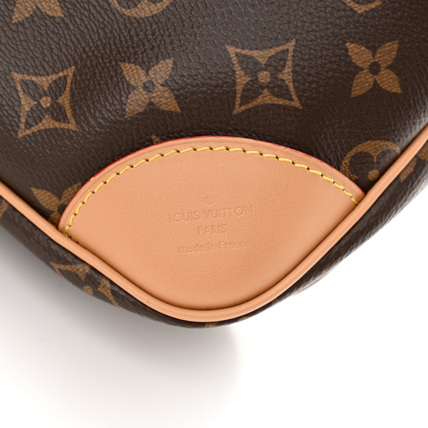 Louis Vuitton Monogram Odeon MM Natural 6 of 13