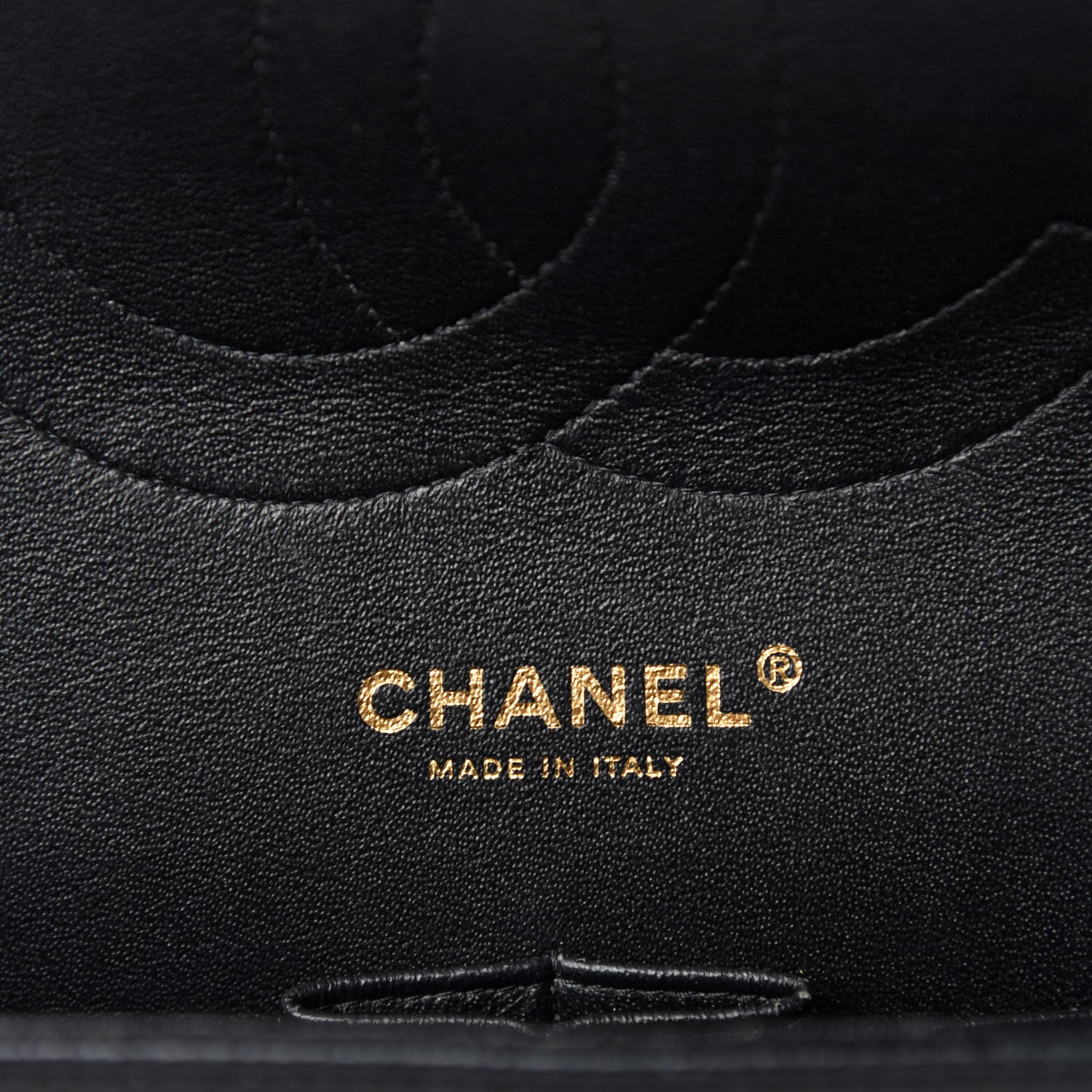 Chanel Caviar Quilted Jumbo Double Flap Black 8 of 11