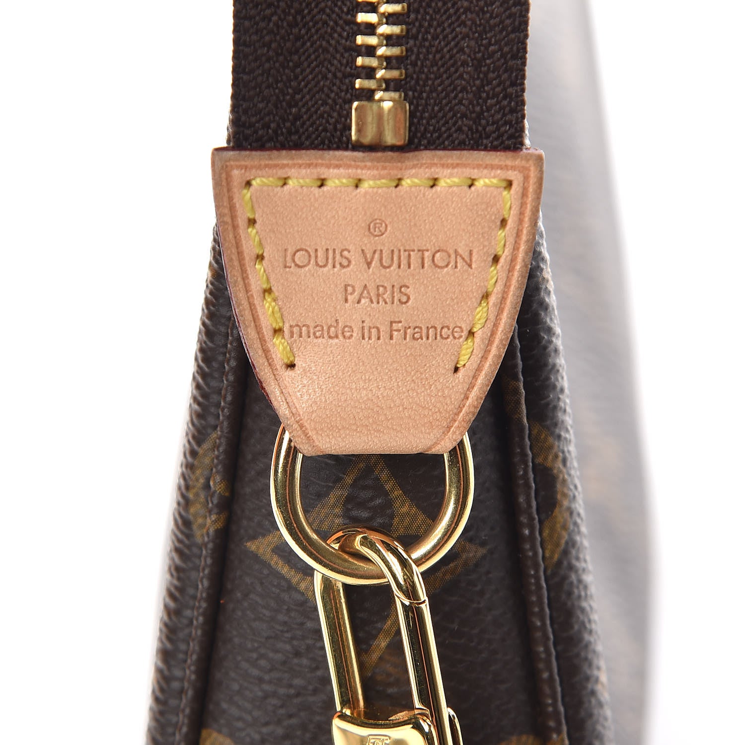Louis Vuitton Monogram Pochette Accessories NM 6 of 10