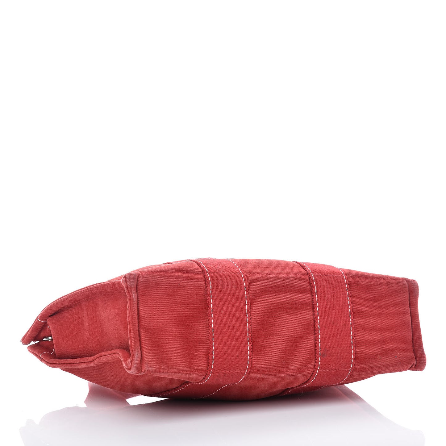 Canvas Fourre Tout PM Red