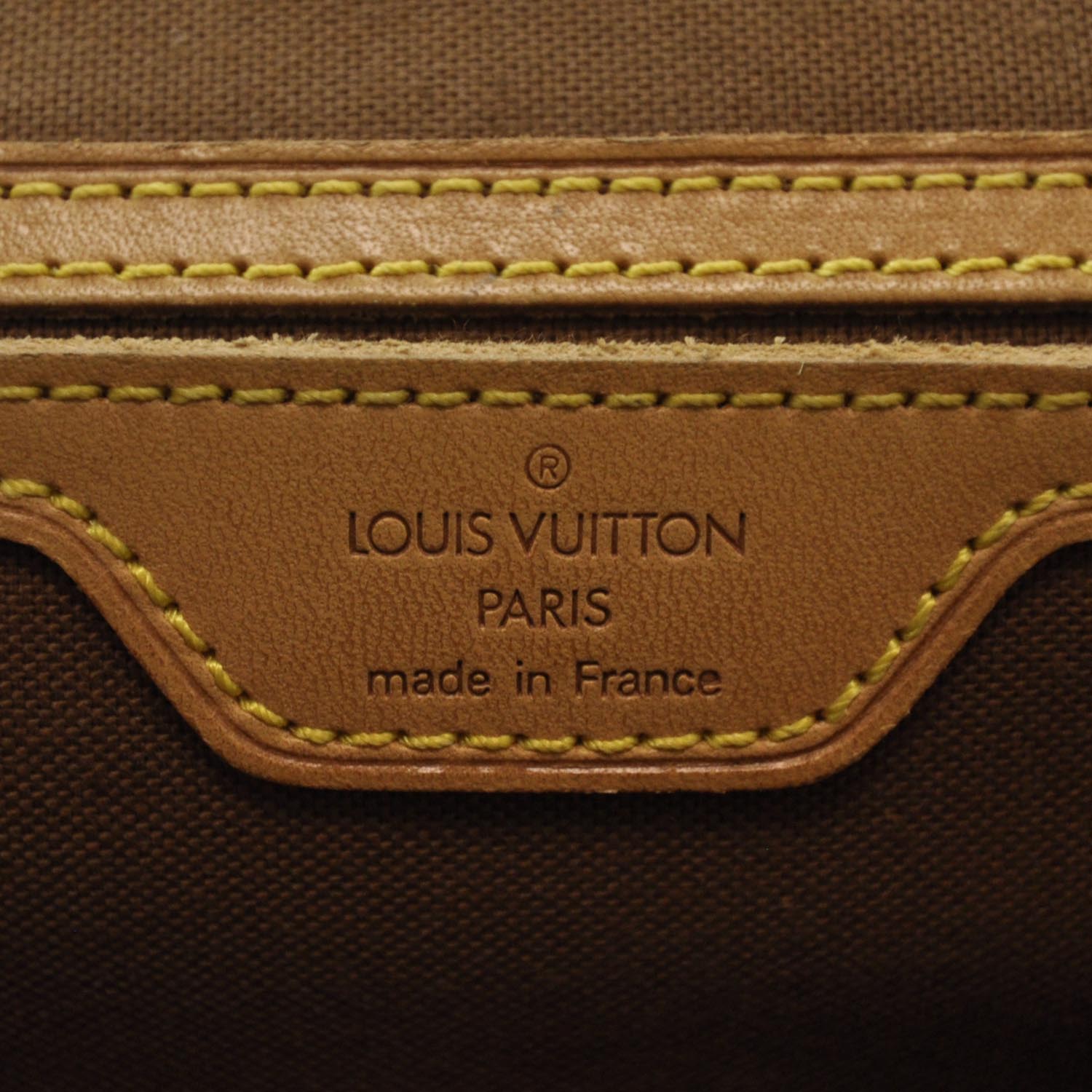 Louis Vuitton Monogram Bel Air 6 of 7