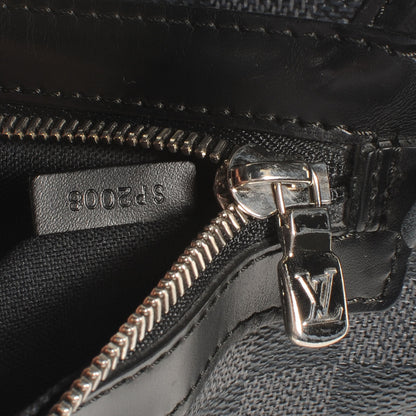 Louis Vuitton Damier Graphite Daniel MM 7 of 7