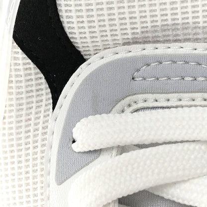 Louis Vuitton Monogram Calfskin Run 55 Sneakers 38.5 White 9 of 9