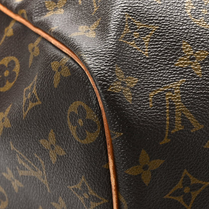 Louis Vuitton Monogram Sac Souple 55 6 of 12