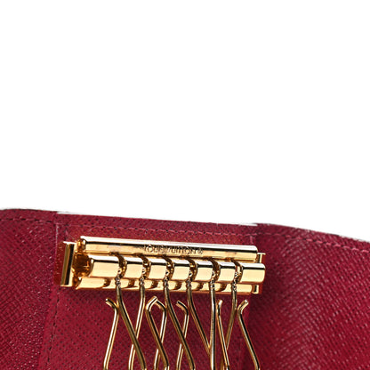 Louis Vuitton Monogram 6 Key Multicles Holder Fuchsia 5 of 5