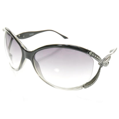 Valentino Garavani Crystal Sunglasses 5628S Black 1 of 9