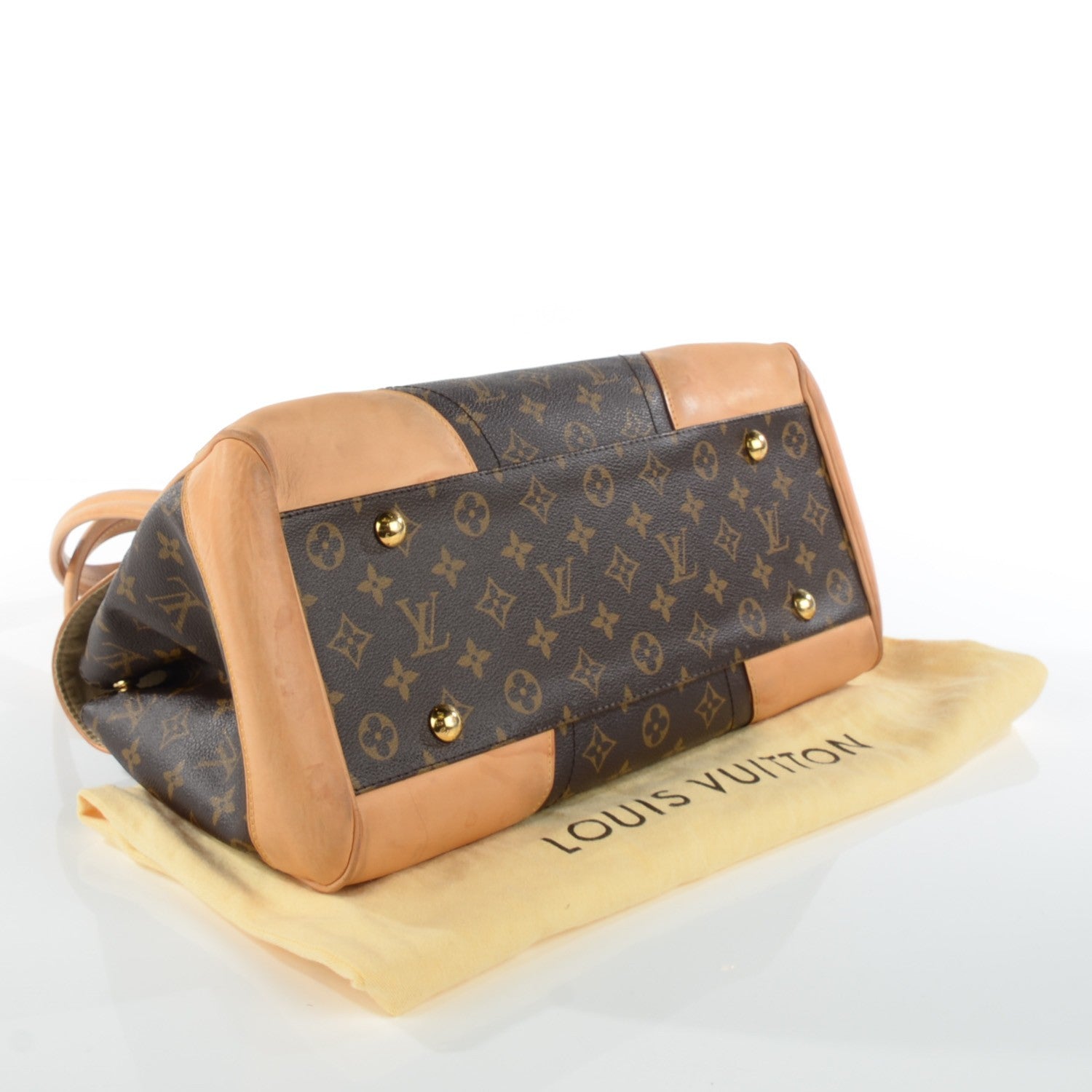 Louis Vuitton Monogram Beverly GM 4 of 11