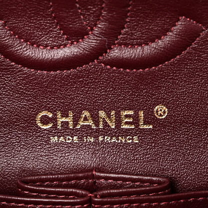 Chanel Caviar Quilted Small Double Flap Black 6 of 11