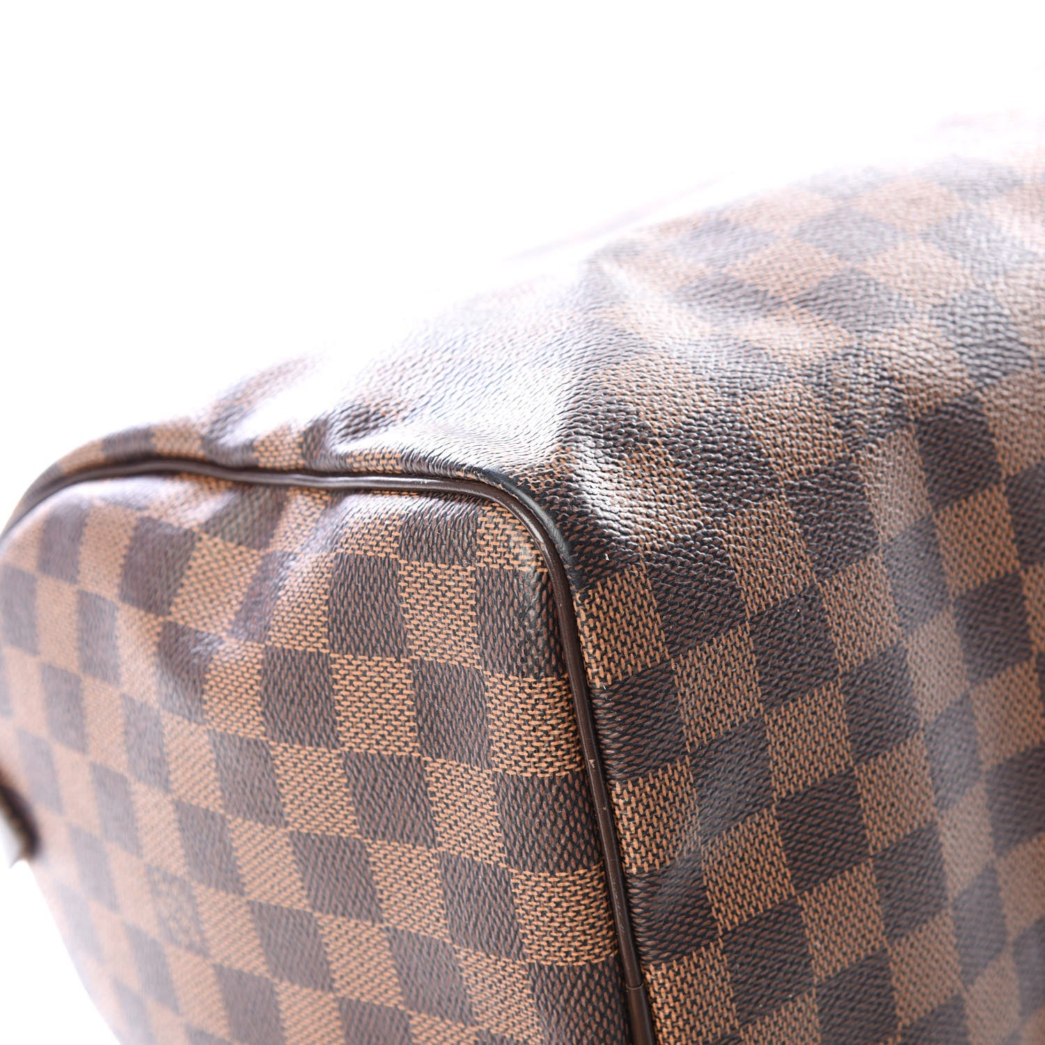 Louis Vuitton Damier Ebene Speedy 30 5 of 12