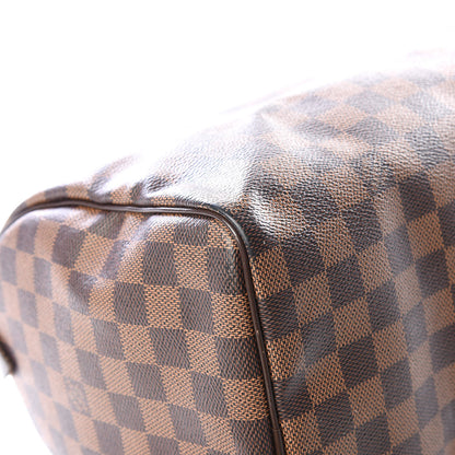 Louis Vuitton Damier Ebene Speedy 30 5 of 12
