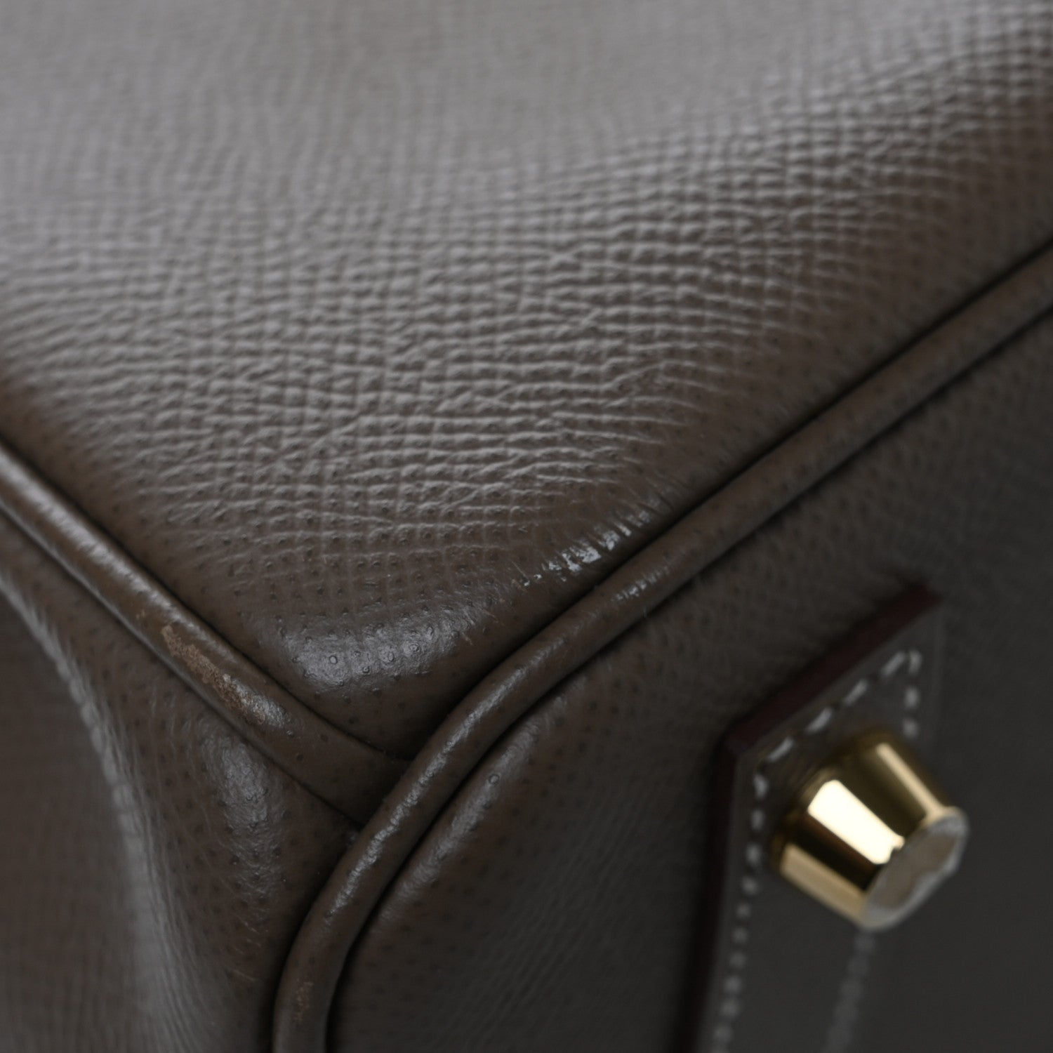 Hermes Epsom Birkin 30 Etoupe 11 of 11