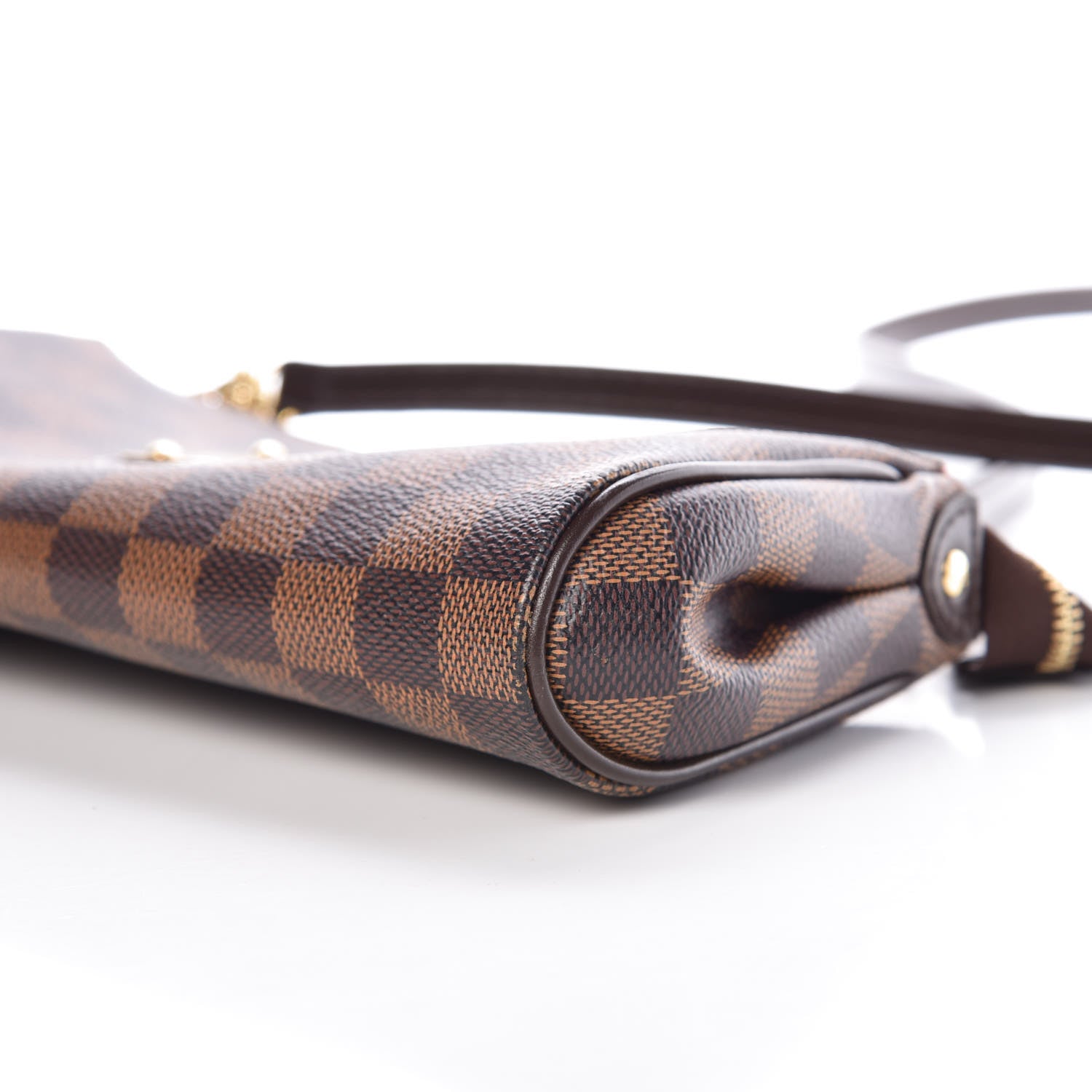 Louis Vuitton Damier Ebene Eva Clutch 10 of 10