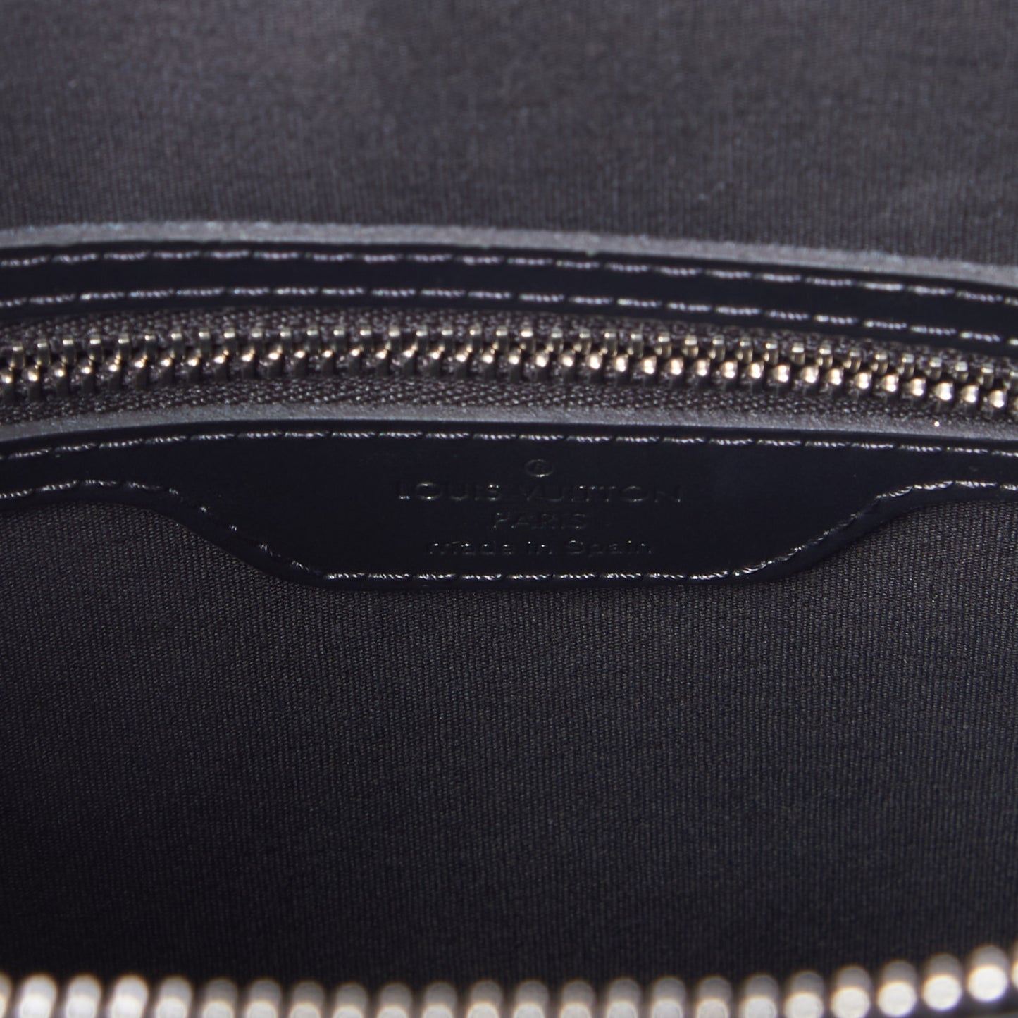 Mat Monogram Stockton Black