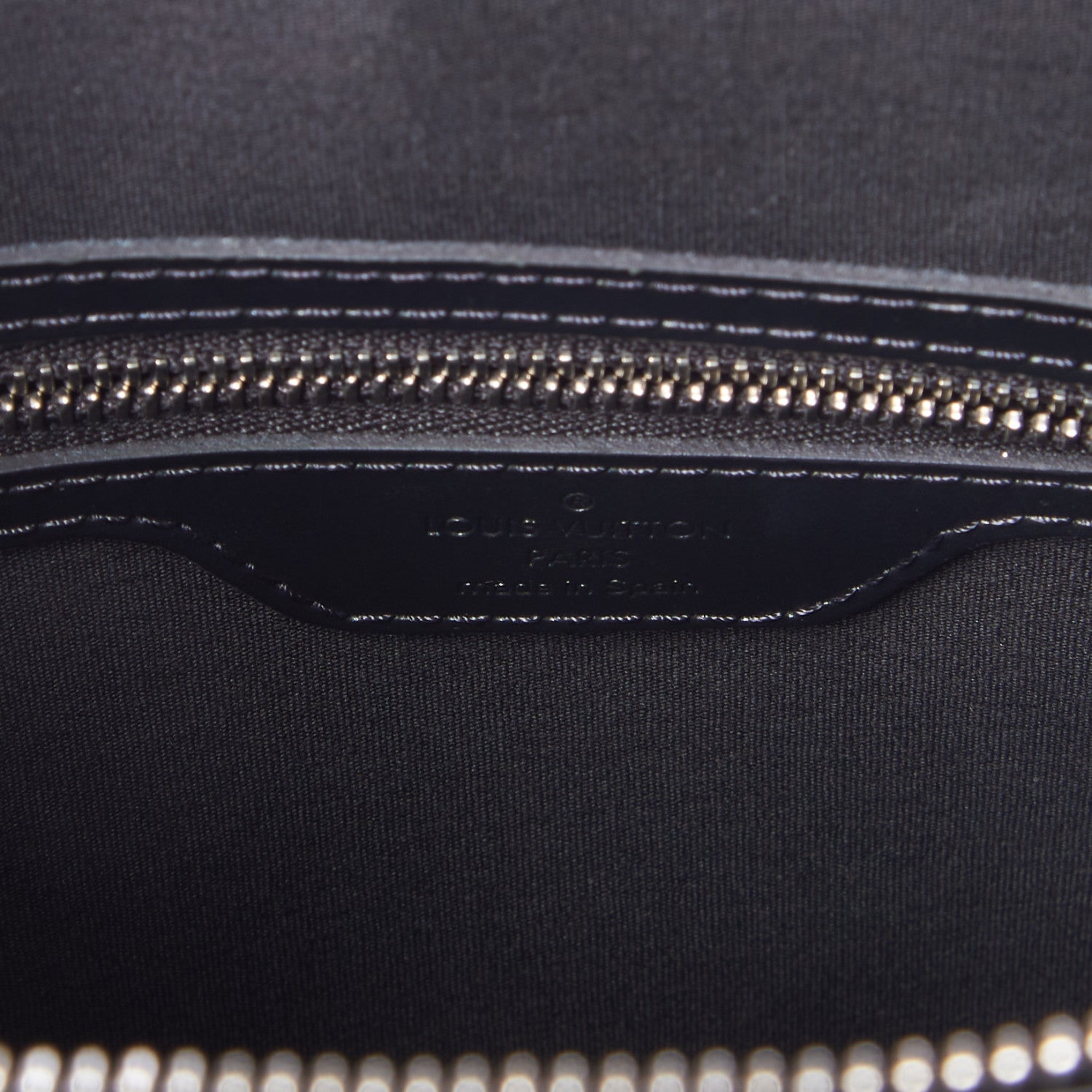 Louis Vuitton Mat Monogram Stockton Black 6 of 9