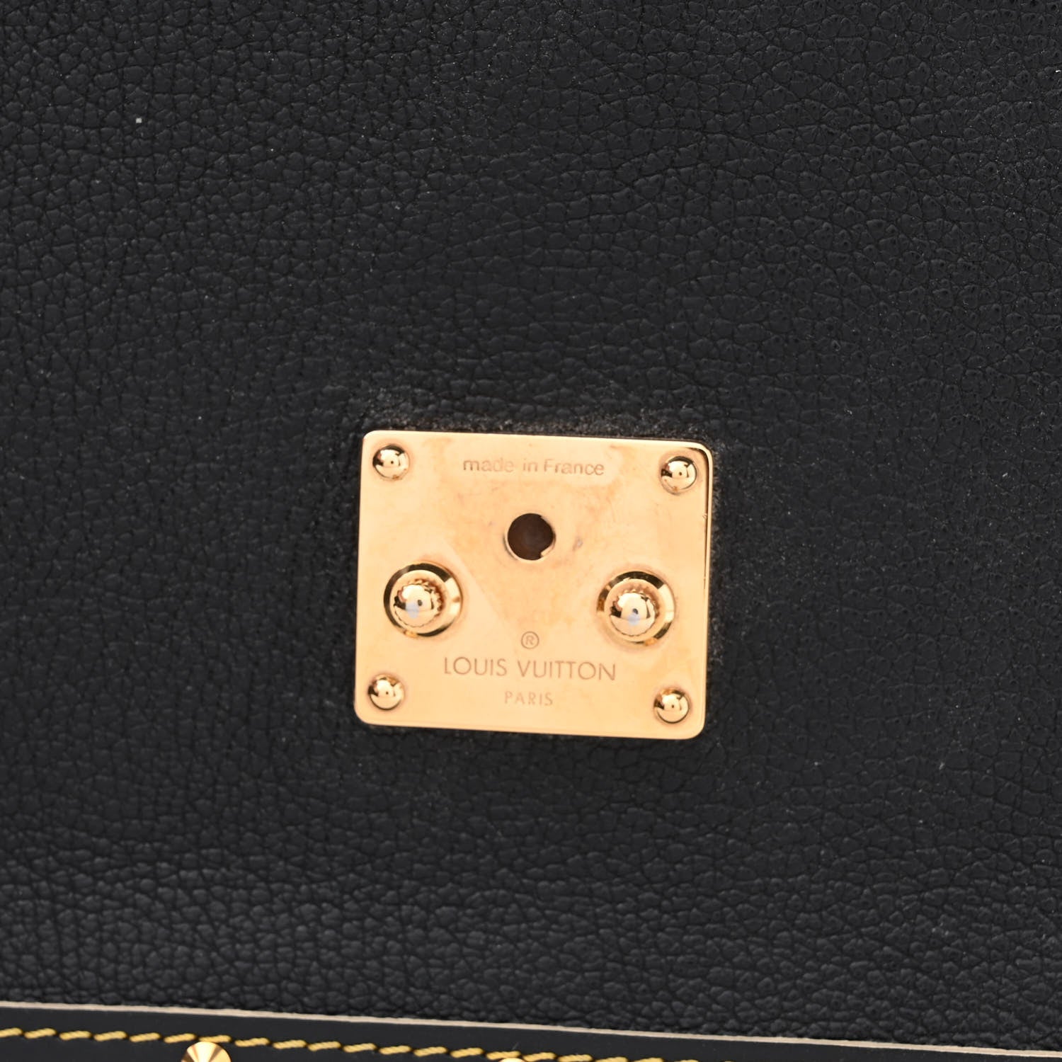 Louis Vuitton Suhali L Aimable Black 6 of 14