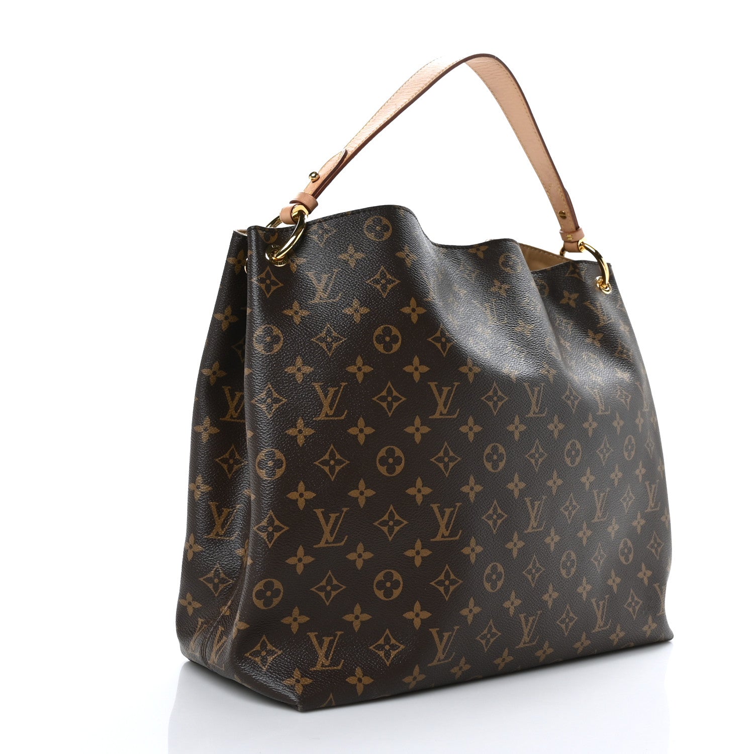 Louis Vuitton Monogram Graceful MM 3 of 8