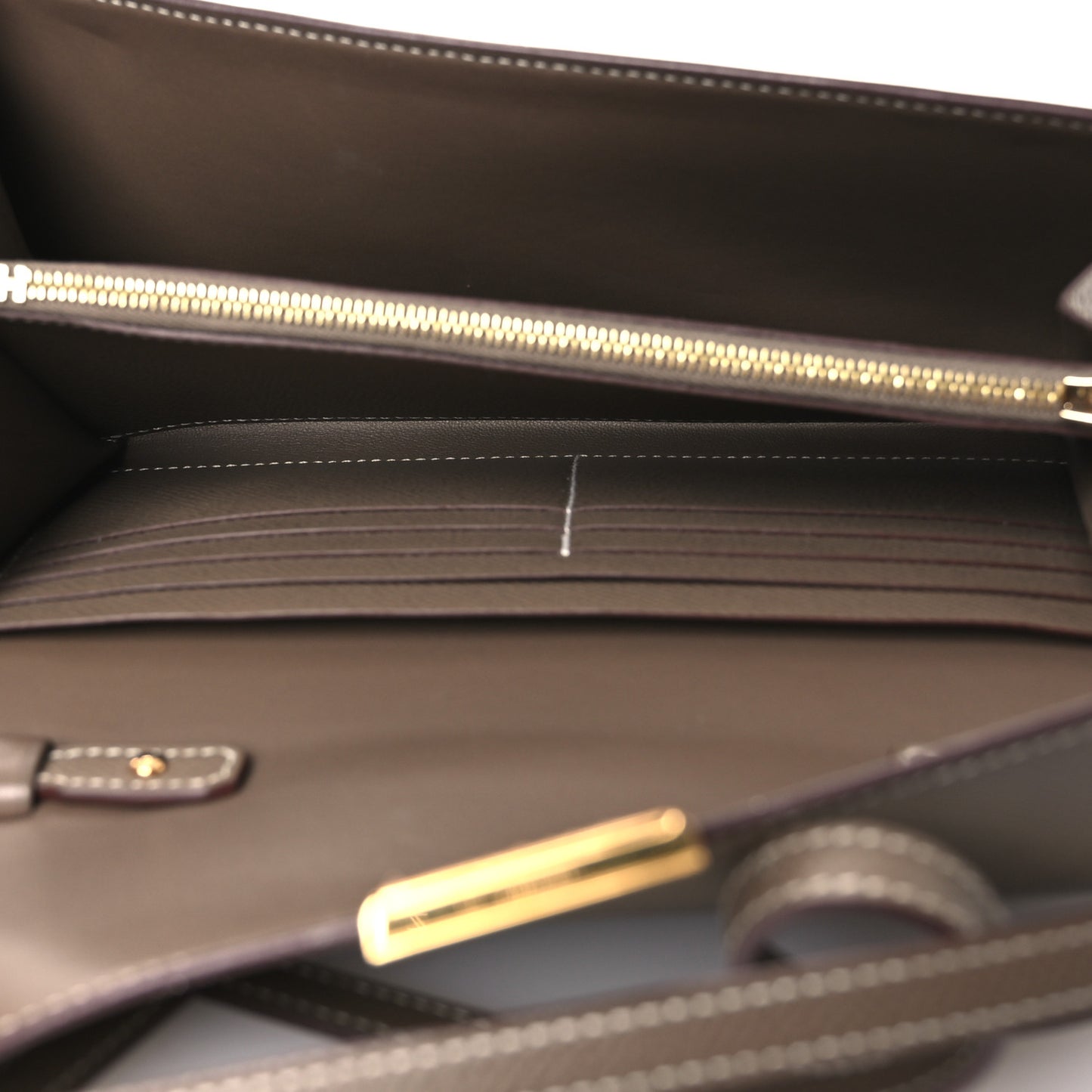 Epsom Constance Long To Go Wallet Etoupe