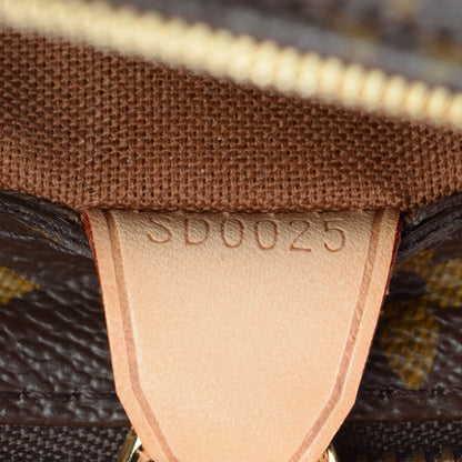 Louis Vuitton Monogram Cabas Piano 8 of 10