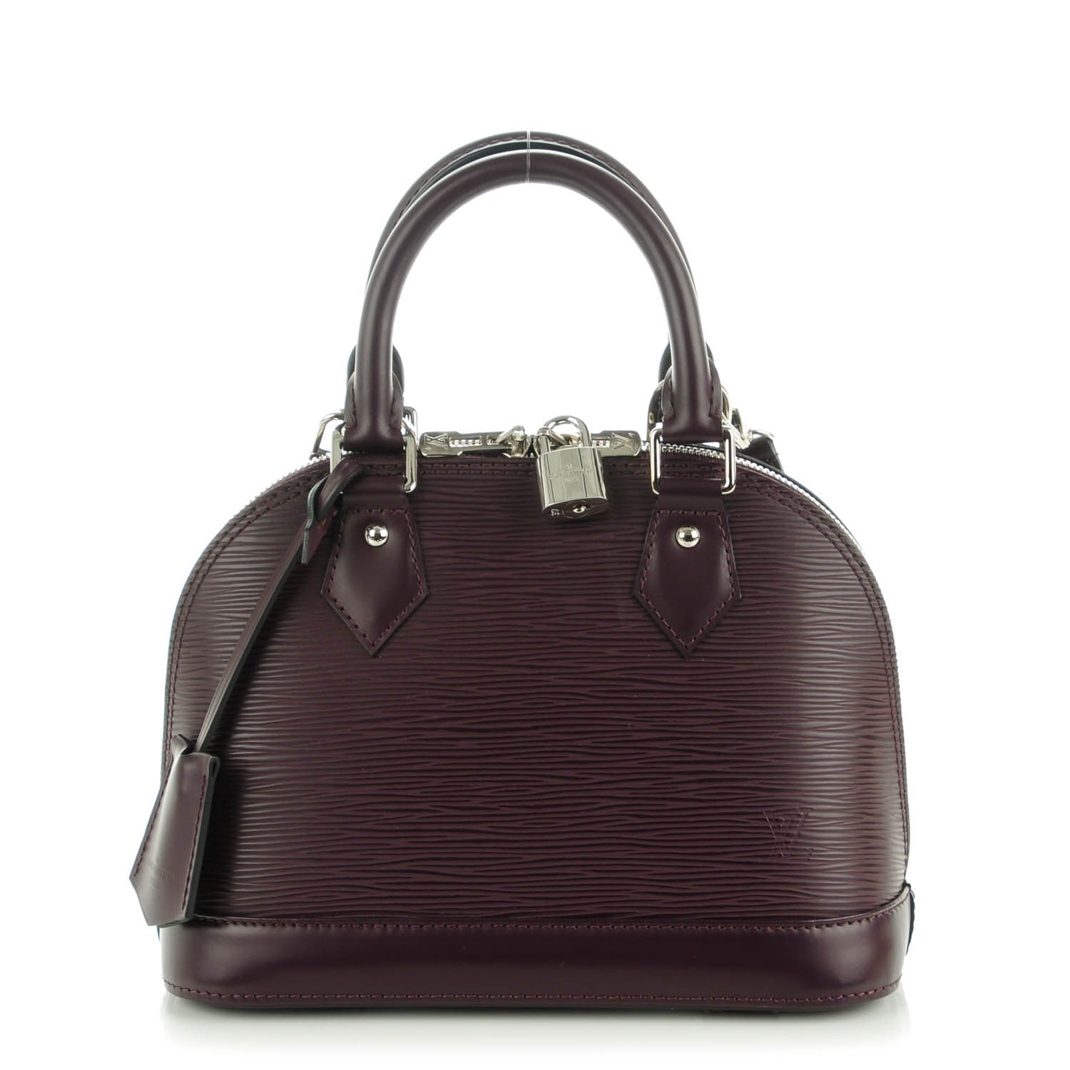Louis Vuitton Epi Alma BB Quetsche 1 of 7