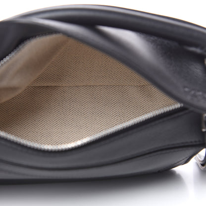 Loewe Calfskin Mini Puzzle Bag Black 5 of 10