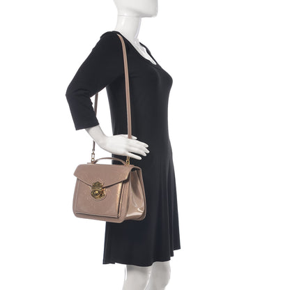 Louis Vuitton Vernis Mirada Beige Poudre 2 of 10