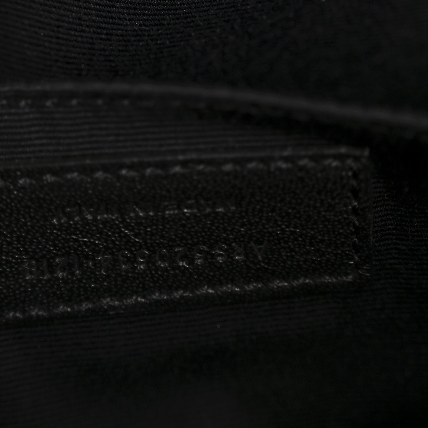 Calfskin Matelasse Monogram Lou Camera Bag Crema Soft