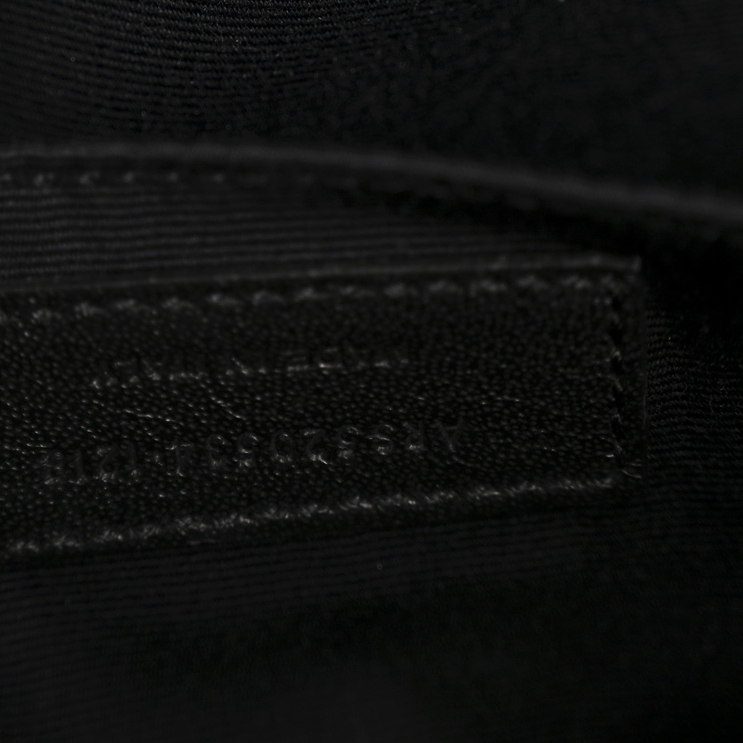 Saint Laurent Calfskin Matelasse Monogram Lou Camera Bag Crema Soft 7 of 12