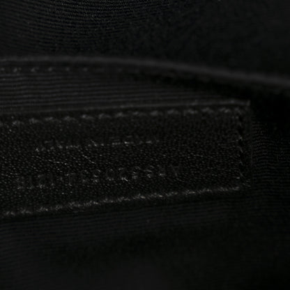 Saint Laurent Calfskin Matelasse Monogram Lou Camera Bag Crema Soft 7 of 12