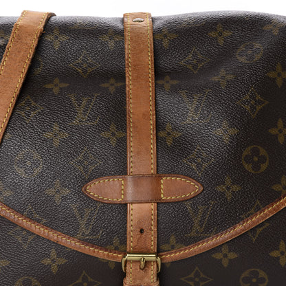 Louis Vuitton Monogram Saumur 30 21 of 21