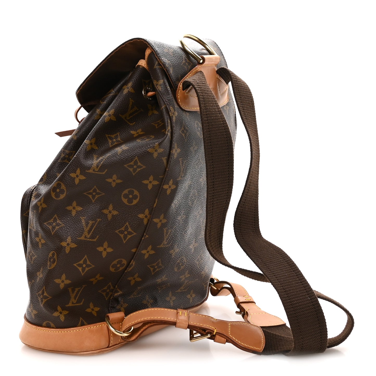 Monogram Montsouris GM Backpack