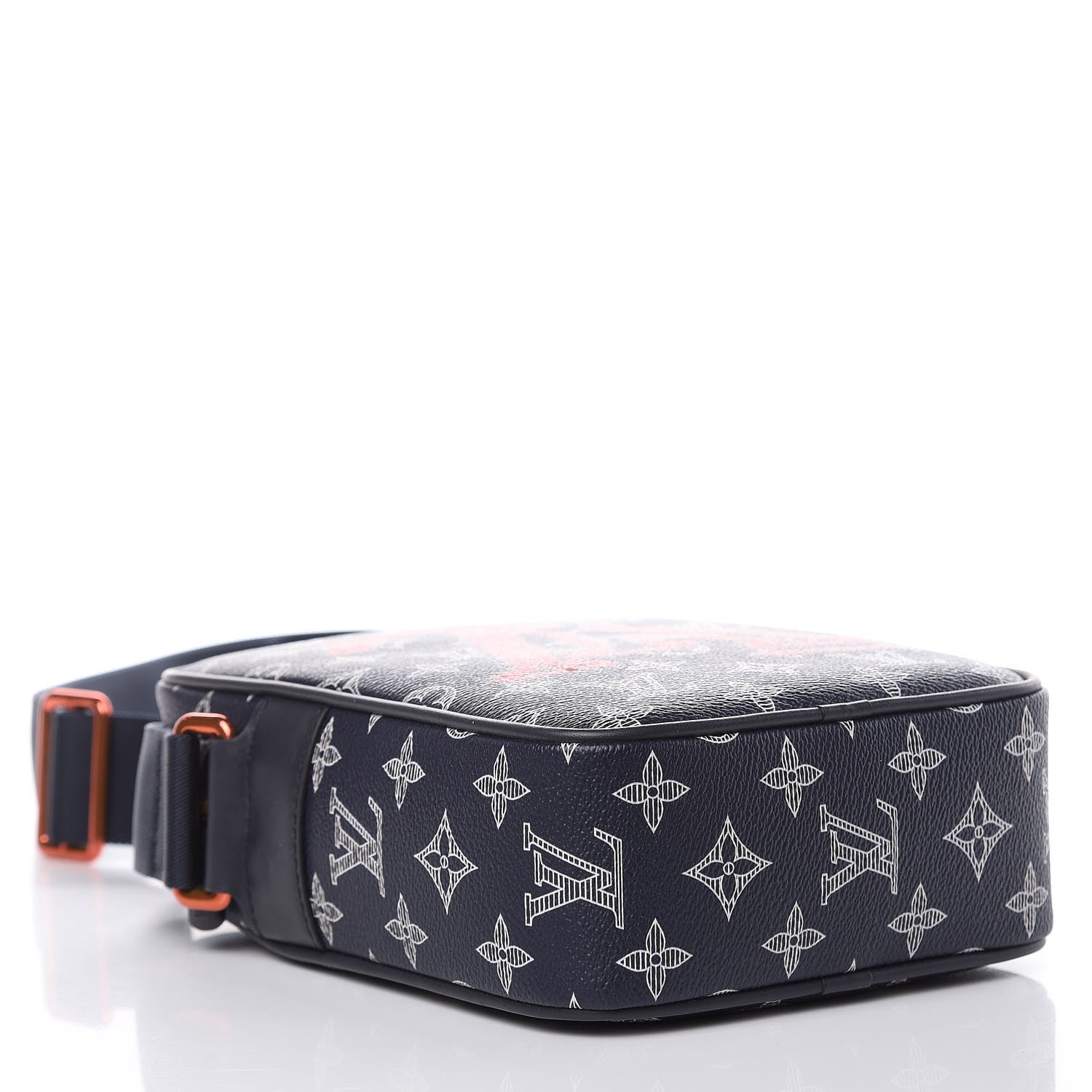 Louis Vuitton Monogram Upside Down Danube PM 4 of 8