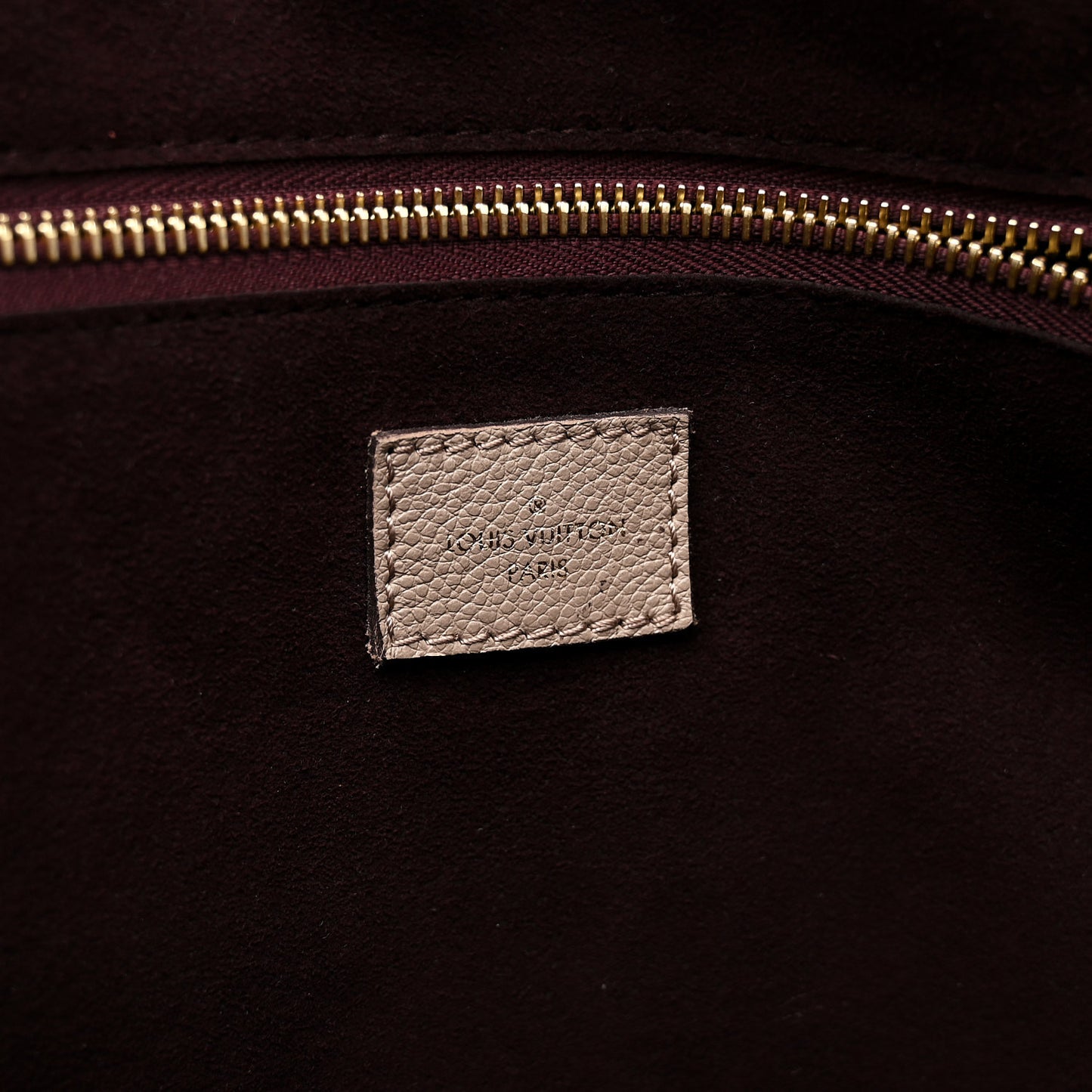 Empreinte Monogram Giant Neverfull MM Tourterelle