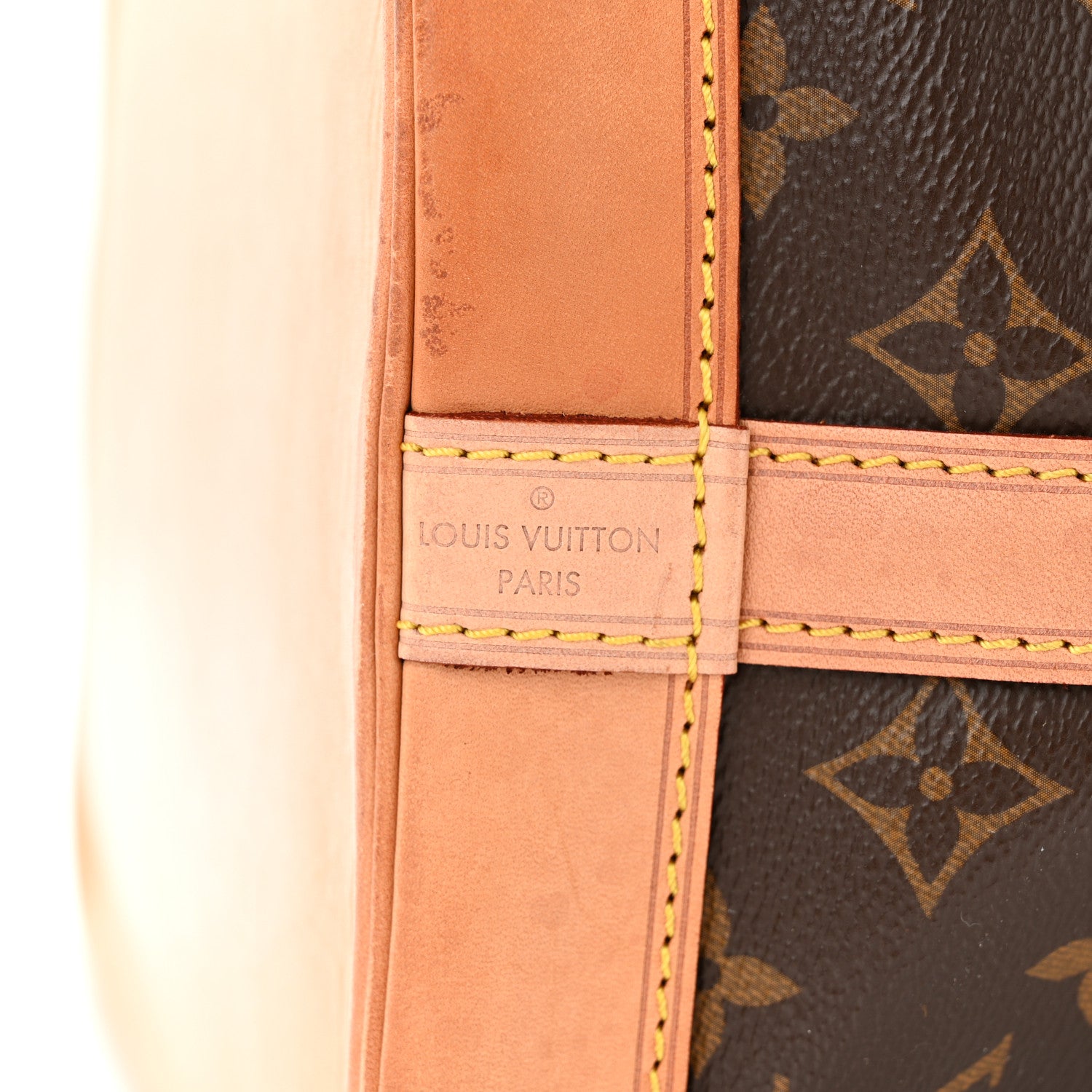 Louis Vuitton Monogram Petit Noe NM 6 of 10