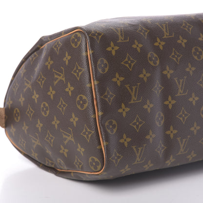 Louis Vuitton Monogram Speedy 35 8 of 9