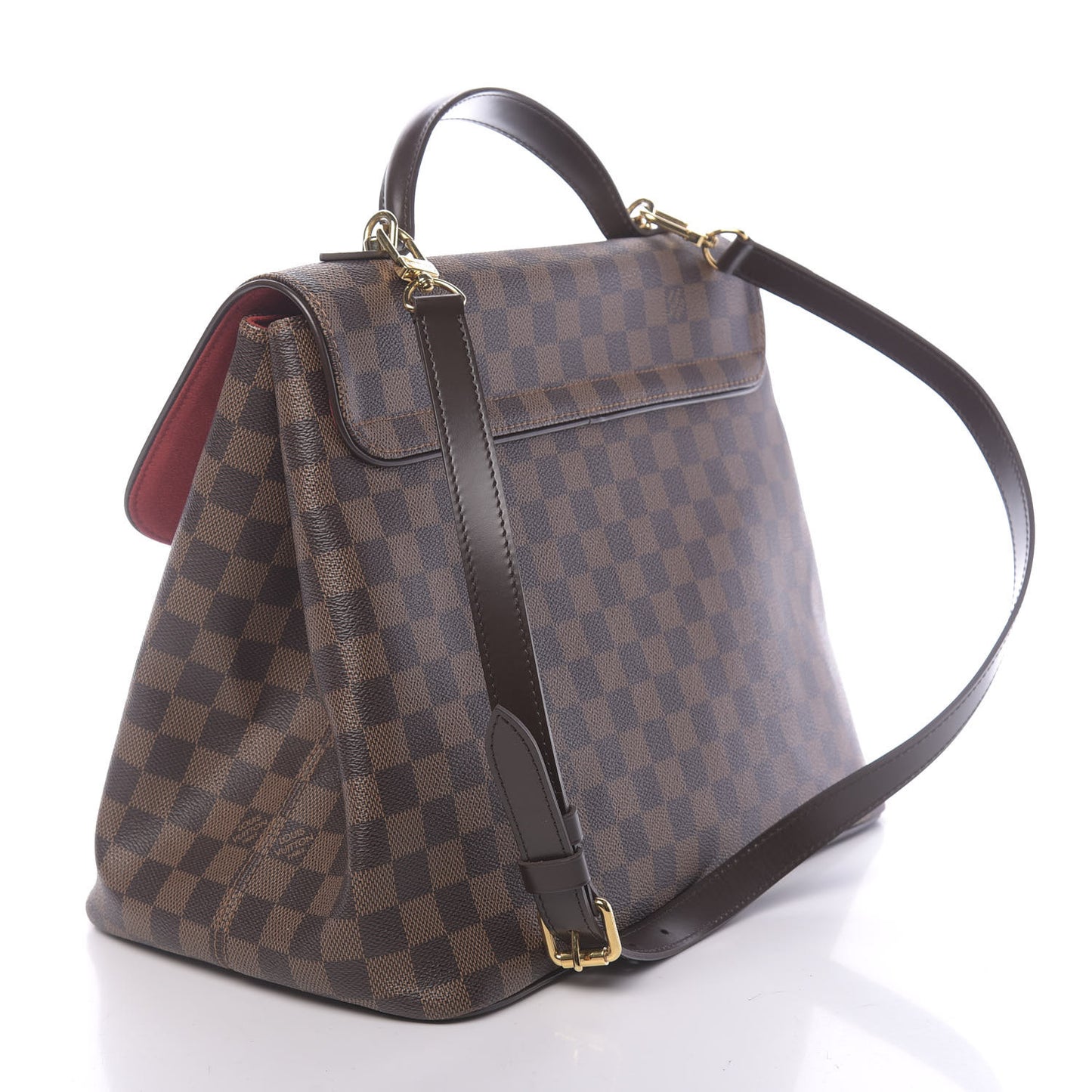 Damier Ebene Bergamo GM