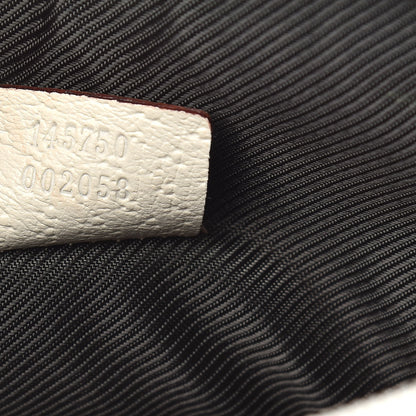 Gucci Monogram D Ring Cosmetic Case Pink 7 of 12
