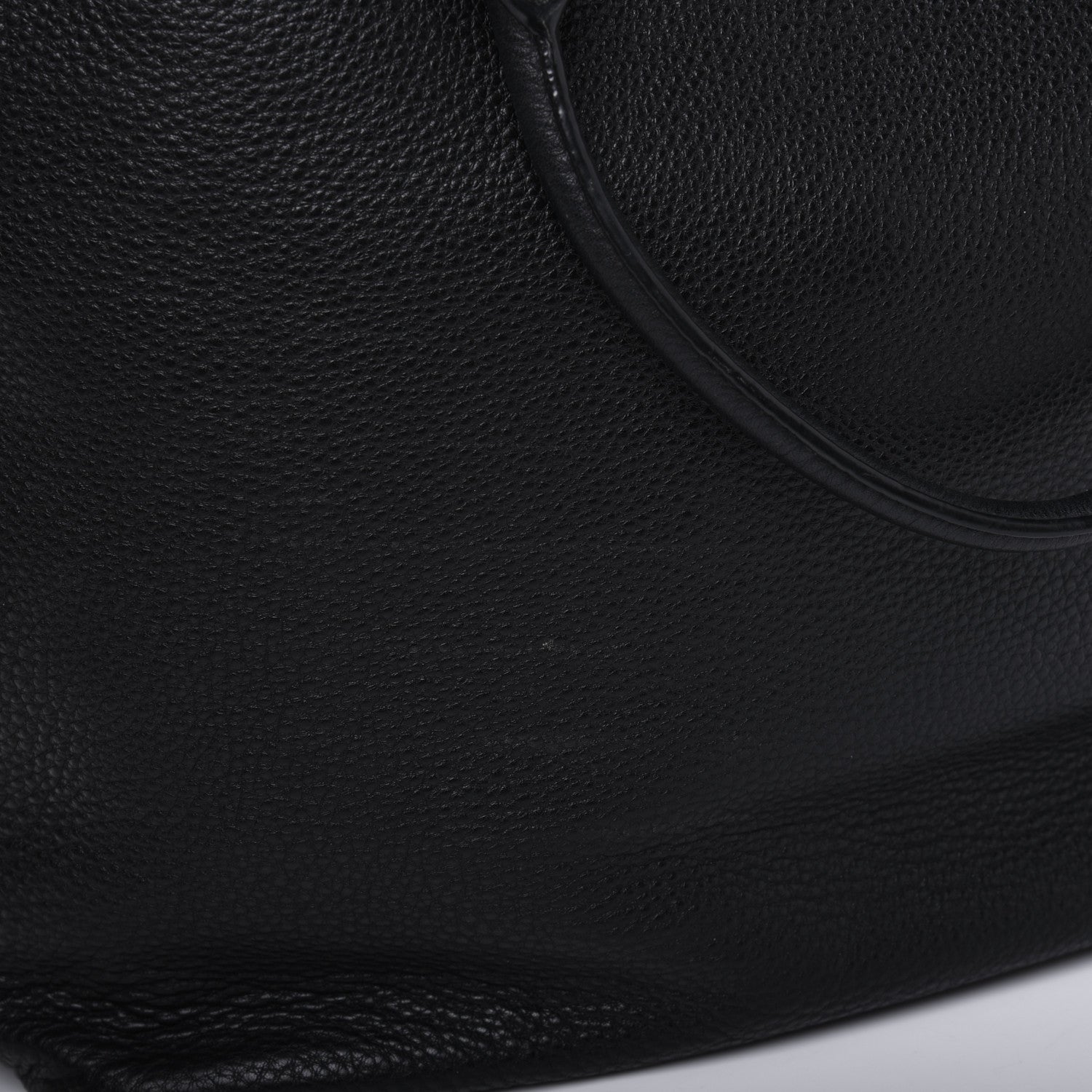 Prada Vitello Daino Side Zip Tote Black 20 of 25