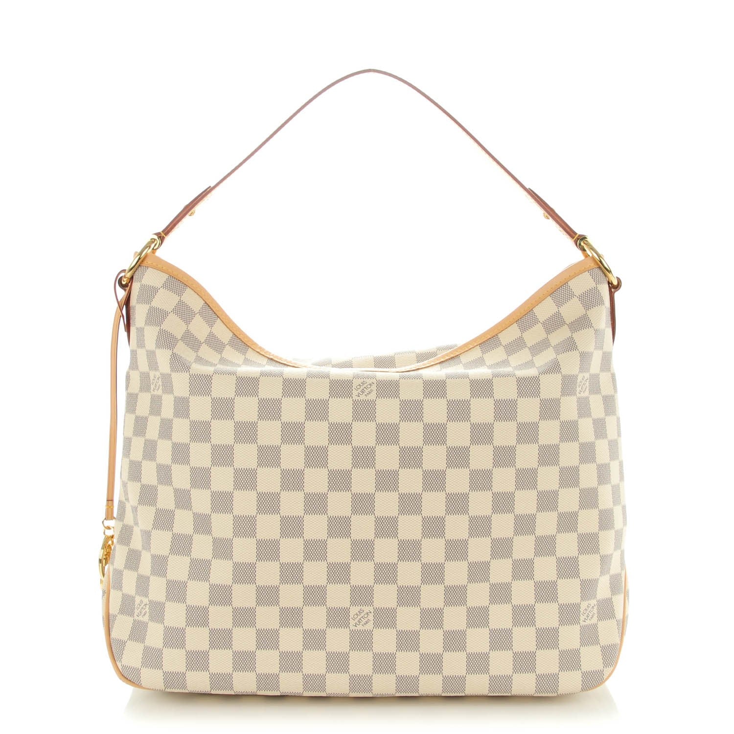 Louis Vuitton Damier Azur Delightful MM 1 of 8