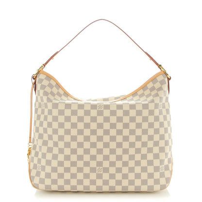 Louis Vuitton Damier Azur Delightful MM 1 of 8